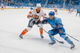 Президент кубогы: «Барыс» - «Амур» - фото 10