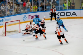 Президент кубогы: «Барыс» - «Амур» - фото 11