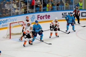 Президент кубогы: «Барыс» - «Амур» - фото 14