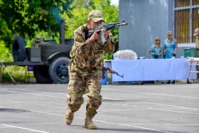 Астанада шекарашылар қалашығы ашылды - фото 2