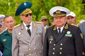 Астанада шекарашылар қалашығы ашылды - фото 3