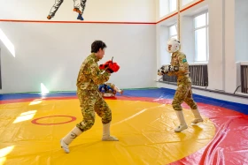 Астанада шекарашылар қалашығы ашылды - фото 5