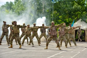 Астанада шекарашылар қалашығы ашылды - фото 8