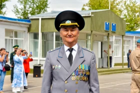 Астанада шекарашылар қалашығы ашылды - фото 25