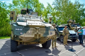 Астанада шекарашылар қалашығы ашылды - фото 28