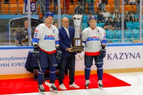 Ресейдің «Лада» командасы ҚР Президенті кубогында жеңімпаз атанды - фото 11