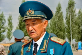 Астанада алғашқы әскери журналистер ант қабылдады - фото 24