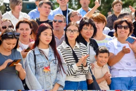 Астанада алғашқы әскери журналистер ант қабылдады - фото 31