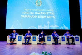 Жаһандық олимпиадаларда әрбір екінші қазақстандық қатысушы жүлделі орын алған – Тамыз кеңесі - фото 12