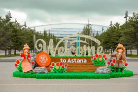 Астана Дүниежүзілік көшпенділер ойындарына қалай дайындалуда - фото 1