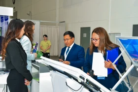 "KazAtomExpo" Халықаралық көрмесі - фото 7