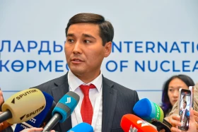 "KazAtomExpo" Халықаралық көрмесі - фото 9