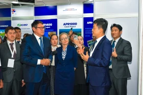 "KazAtomExpo" Халықаралық көрмесі - фото 13