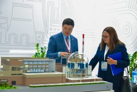 "KazAtomExpo" Халықаралық көрмесі - фото 14