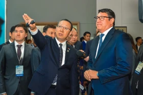 "KazAtomExpo" Халықаралық көрмесі - фото 16