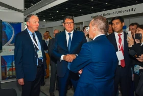 "KazAtomExpo" Халықаралық көрмесі - фото 18