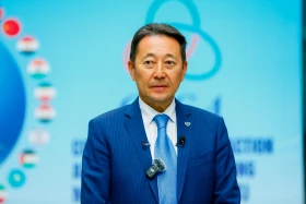 АӨСШК елдерінің экология министрлері Астана мәлімдемесін қабылдады - фото 3