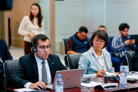 АӨСШК елдерінің экология министрлері Астана мәлімдемесін қабылдады - фото 5