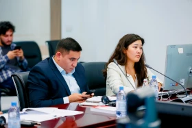 АӨСШК елдерінің экология министрлері Астана мәлімдемесін қабылдады - фото 6