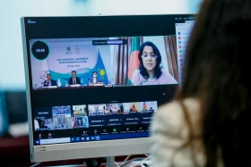 АӨСШК елдерінің экология министрлері Астана мәлімдемесін қабылдады - фото 7