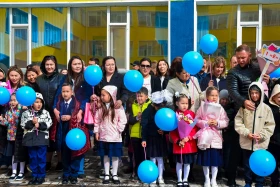 ҚР Оқу-ағарту министрі Ғани Бейсембаев Қазақстан халқын Білім күнімен құттықтады. - фото 2