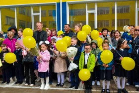 ҚР Оқу-ағарту министрі Ғани Бейсембаев Қазақстан халқын Білім күнімен құттықтады. - фото 5