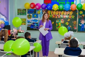 ҚР Оқу-ағарту министрі Ғани Бейсембаев Қазақстан халқын Білім күнімен құттықтады. - фото 7