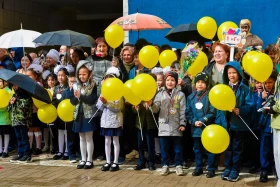 ҚР Оқу-ағарту министрі Ғани Бейсембаев Қазақстан халқын Білім күнімен құттықтады. - фото 8