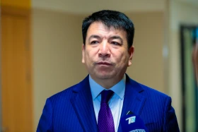 ҚР Оқу-ағарту министрі Ғани Бейсембаев Қазақстан халқын Білім күнімен құттықтады. - фото 13