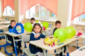 Minister of Education of Kazakhstan congratulated Kazakhstani citizens on Knowledge Day - photo 1