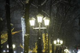 Қысқы Шымкент - фото 2