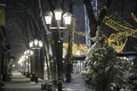 Қысқы Шымкент - фото 4