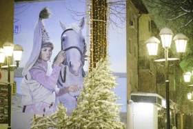 Қысқы Шымкент - фото 6