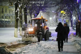 Қысқы Шымкент - фото 7