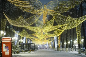 Қысқы Шымкент - фото 10