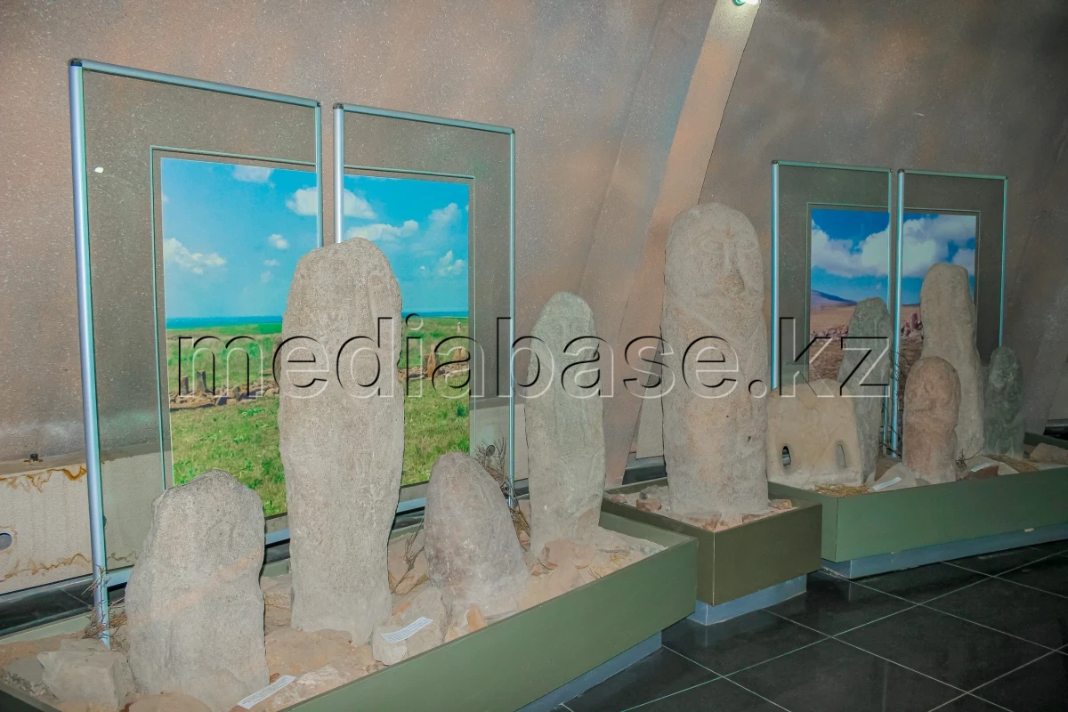Жамбыл облысындағы тарихи-өлкетану мұражайы - фото 1