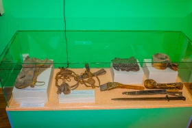 Жамбыл облысындағы тарихи-өлкетану мұражайы - фото 3