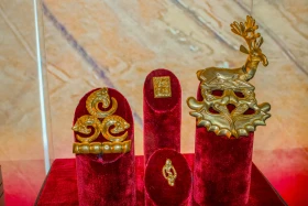 Жамбыл облысындағы тарихи-өлкетану мұражайы - фото 5