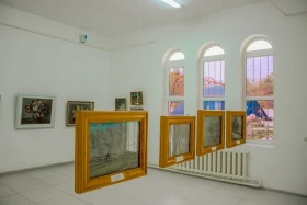 Жамбыл облысындағы тарихи-өлкетану мұражайы - фото 7