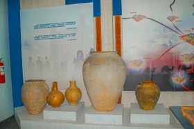 Жамбыл облысындағы тарихи-өлкетану мұражайы - фото 9