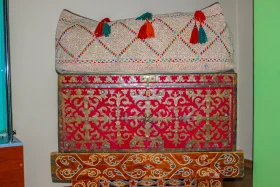 Жамбыл облысындағы тарихи-өлкетану мұражайы - фото 10