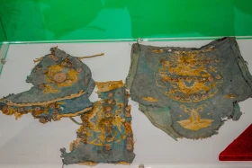 Жамбыл облысындағы тарихи-өлкетану мұражайы - фото 14