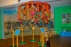 Жамбыл облысындағы тарихи-өлкетану мұражайы - фото 15