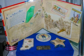 Жамбыл облысындағы тарихи-өлкетану мұражайы - фото 18