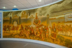 Жамбыл облысындағы тарихи-өлкетану мұражайы - фото 20