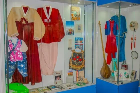 Жамбыл облысындағы тарихи-өлкетану мұражайы - фото 22