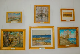 Жамбыл облысындағы тарихи-өлкетану мұражайы - фото 27