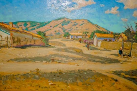 Жамбыл облысындағы тарихи-өлкетану мұражайы - фото 32