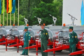 Тараздағы ауыл шаруашылығы - фото 6