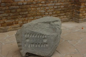 Тараз қаласындағы Қарахан кесенесі кесенесі - фото 3